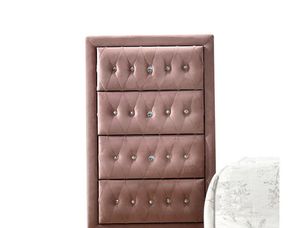 Reggie - Chest - Pink