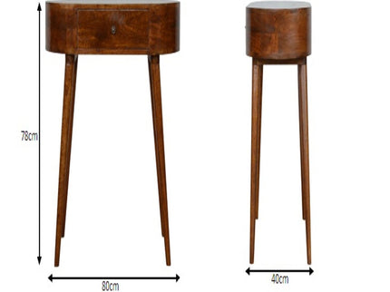 Albion - Nordic Console Table