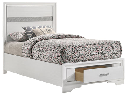 Urbana - Storage Panel Bed