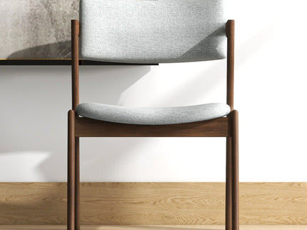 Edwin - Mid-Century Modern Dining Chair (Set of 2)