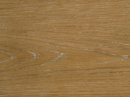 Kent - Round Dining Table - Brown Oak