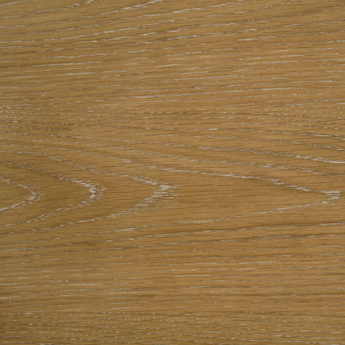 Kent - Round Dining Table - Brown Oak