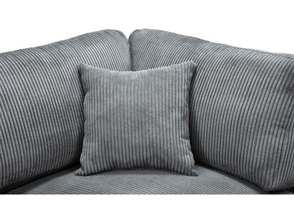 Upholstered Modular Sectional & Custom Configuration