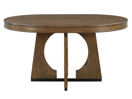Round Dining Table Set For 4 With Chairs