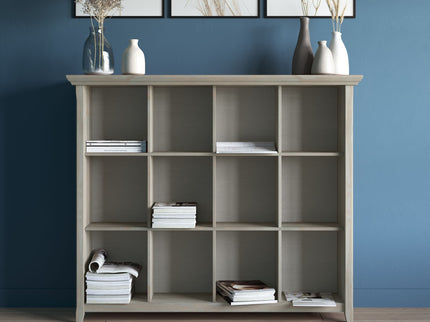 Acadian - Handcrafted Cube Storage