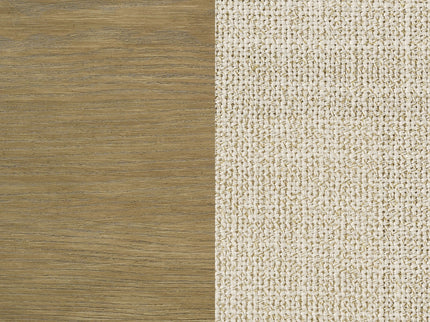 Benson - Eastern King Bedroom 4 Piece Set - Sand