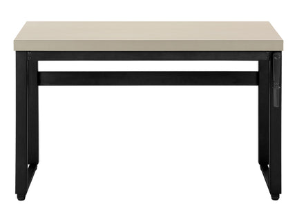 Computer Desk, Home Office, Standing, Adjustable, Laptop, Contemporary & Modern