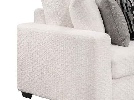 Maxwell - Modern Sectional Sofa
