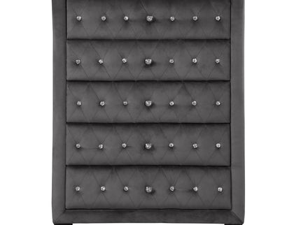 Hazel - Bedroom Set With Storage Bed