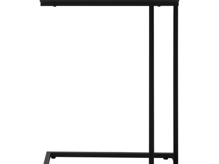 Accent Table Versatile Use, C - Shaped, Contemporary & Modern