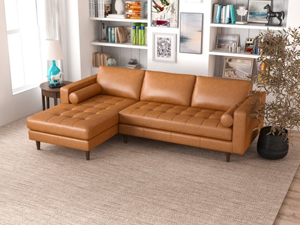 Anthony - Corner Sectional Sofa