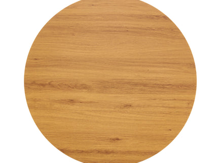 Round Dining Table With Thickened Top For Kitchen