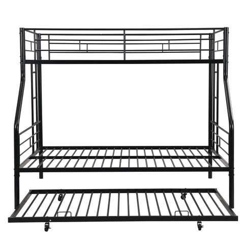 Modern Metal Bunk Bed