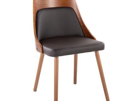 Anabelle - Mid-Century Modern Chair (Set of 2)