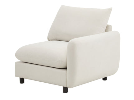 Oversize Modular Free Combination Sectional Sofa Couch With Ottoman For Living Room