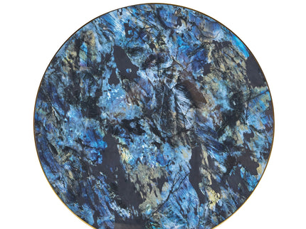 Modern Round Bistro Table