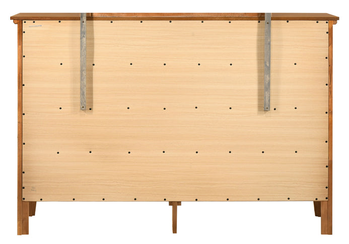 Hammond - Elegant Casual Dresser For Any Room