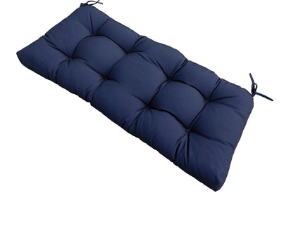Outdoor Bench Cushions With Weather-Resistant Fabric