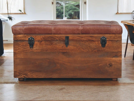 Buffalo - Storage Trunk