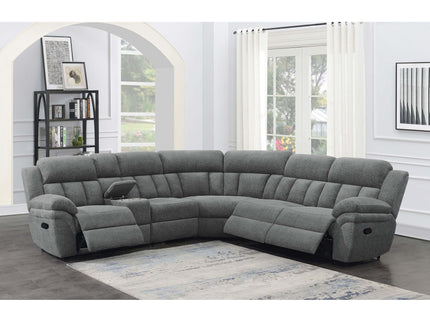 Divine - 6 Piece Reclining Sectional