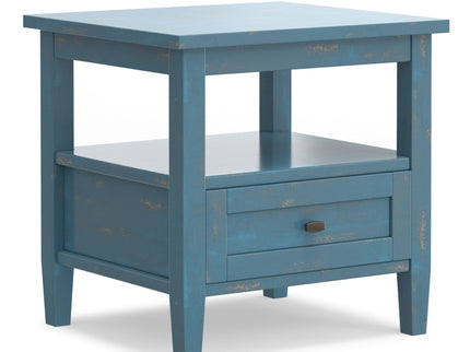 Warm Shaker - Handcrafted Table