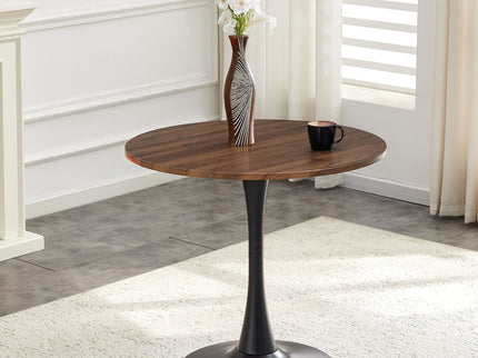 Ergonomic Round Dining Table For Kitchen