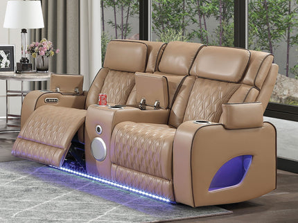 Fortuner - Power Reclining Living Room Set