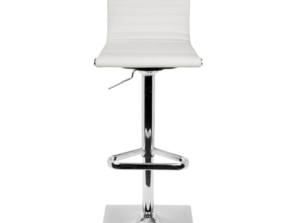 Masters - Contemporary Adjustable Barstool With Swivel