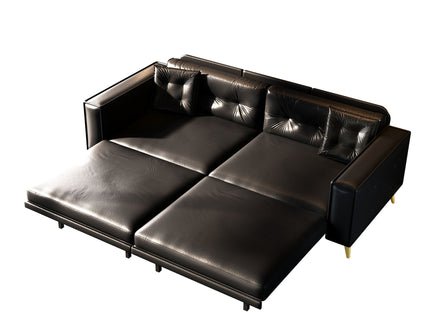 King Size Pull Out Sofa Bed 3 In 1
