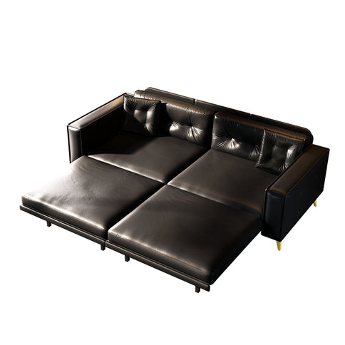 King Size Pull Out Sofa Bed 3 In 1