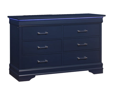Charlston - Dresser With LED