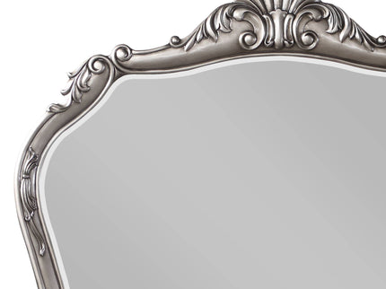 Ariadne - Mirror - Antique Silver
