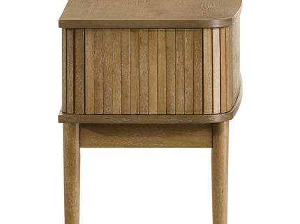 Teleli - TV Stand - Natural