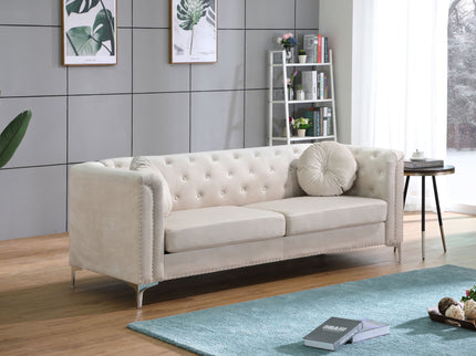 Pompano - Elegant Contemporary Sofa