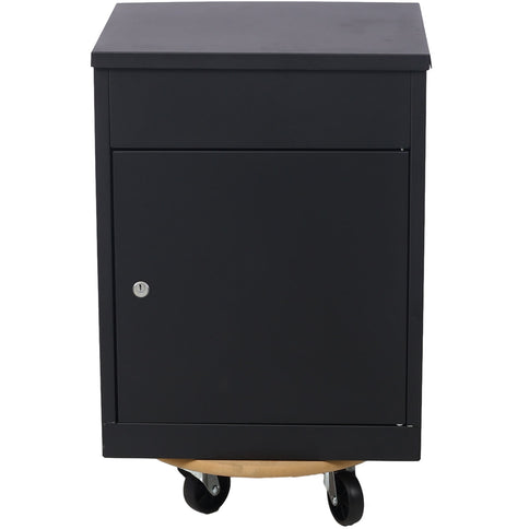 Furniture Moving Dolly, Heavy Duty Wood Rolling Mover With Wheels For Piano Couch Fridge Heavy Items, Securely Holds 500 Lbs (2 Piece Round Platform) - Natural