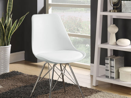 Marli - Dining Side Chair (Set of 2) - White