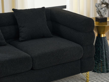 Streamline Sectional Sofa