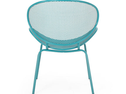 Elba - Contemporary Chair Set For Outdoor Relaxation