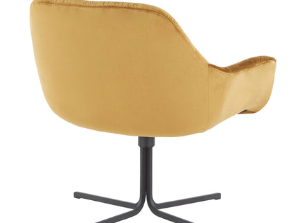 Wayne - Contemporary Swivel Lounge Chair