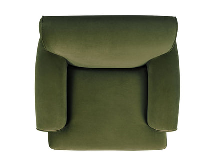 Alana Lawson - Accent Arm Chair Casters