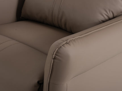 29.92" 270 Power Swivel Rocker Recliner Chair, Electric Glider Reclining Sofa With USB Ports, Power Swivel Glider, Rocking Chair Nursery Recliners For Living Room Bedroom