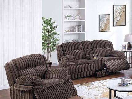 Modern Motion Sofa Set