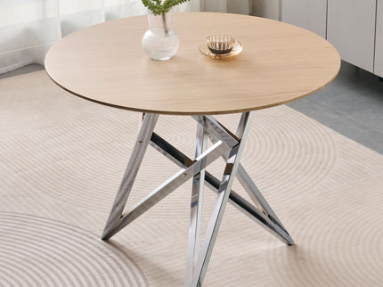 Round Dining Table