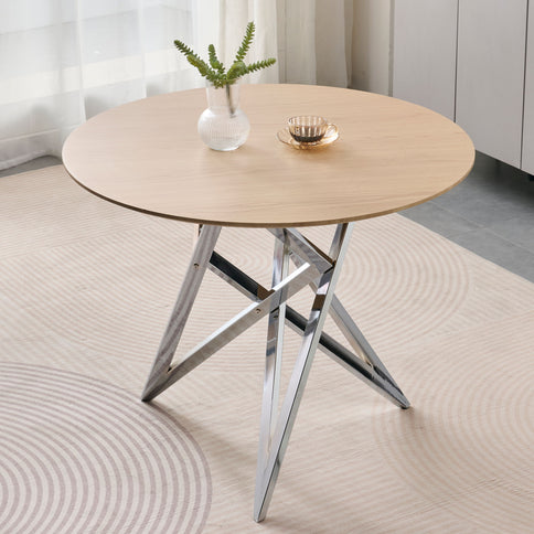 Round Dining Table
