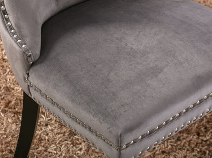 Nikki - High-End Tufted Dining Chair (Set of 2)