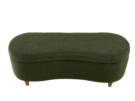 Flip Top Storage Bench