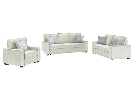Rita - Living Room Set With LED
