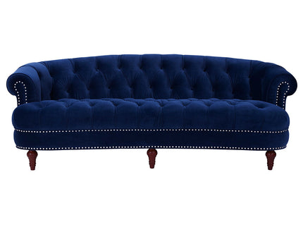 La Rosa - Victorian Chesterfield Tufted Sofa