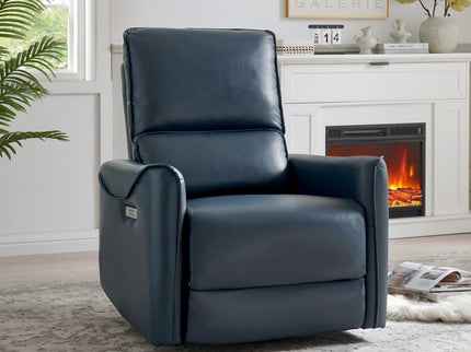 Electric Recliner Chair With Rocker And Swivel