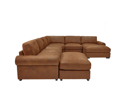 Modular Sectional - Brown
